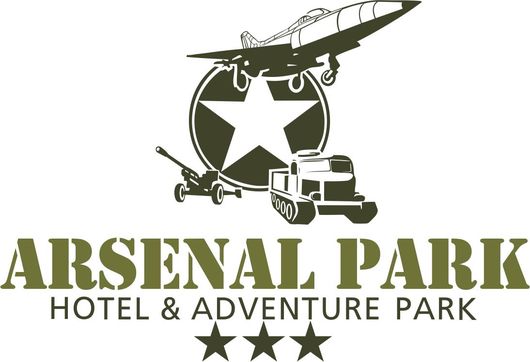 Arsenal Park - Hotel and adventure park, aqua park